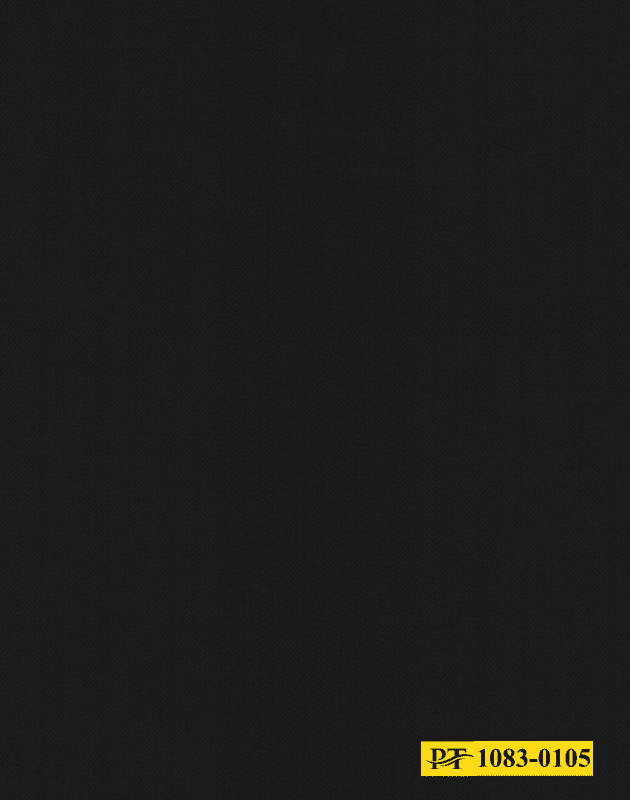 1083-0105 BLACK HERRINGBONE 1083-0105 BLACK HERRINGBONE