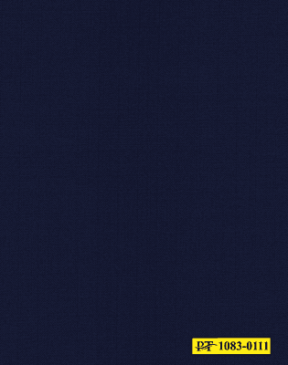 1083-0111 BLUE HERRINGBONE