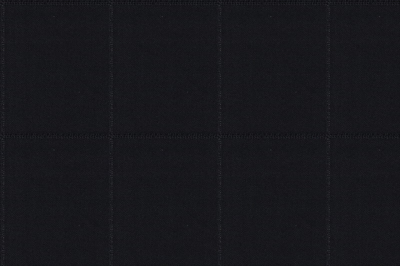 G1-22937 BLACK WITH LIGHT GREY CHECK