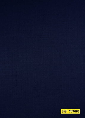 707003 NAVY BLUE SOLID