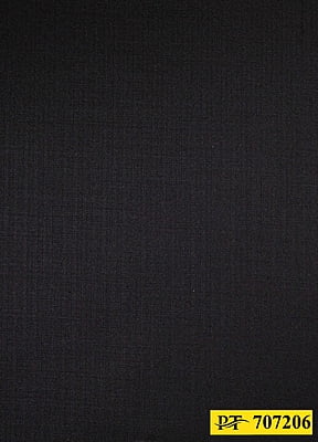707206 BLACK HERRINGBONE