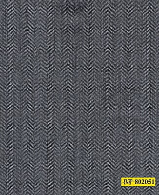 802051 GREY HERRINGBONE