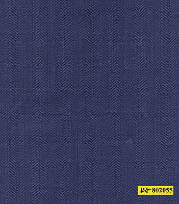 802055 NAVY HERRINGBONE